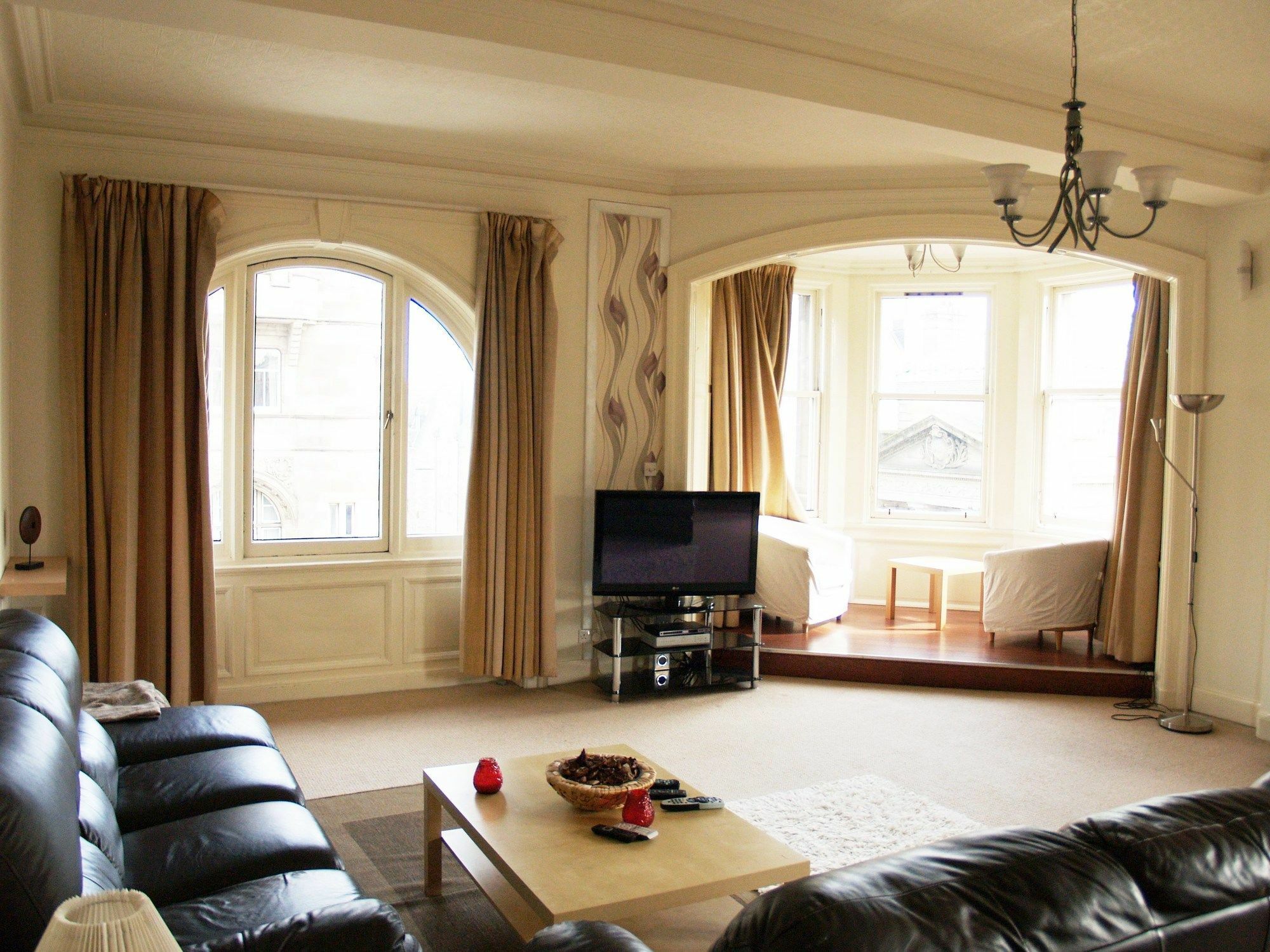 Royal Mile Mansions By Edinburgh City Apartments Exterior foto