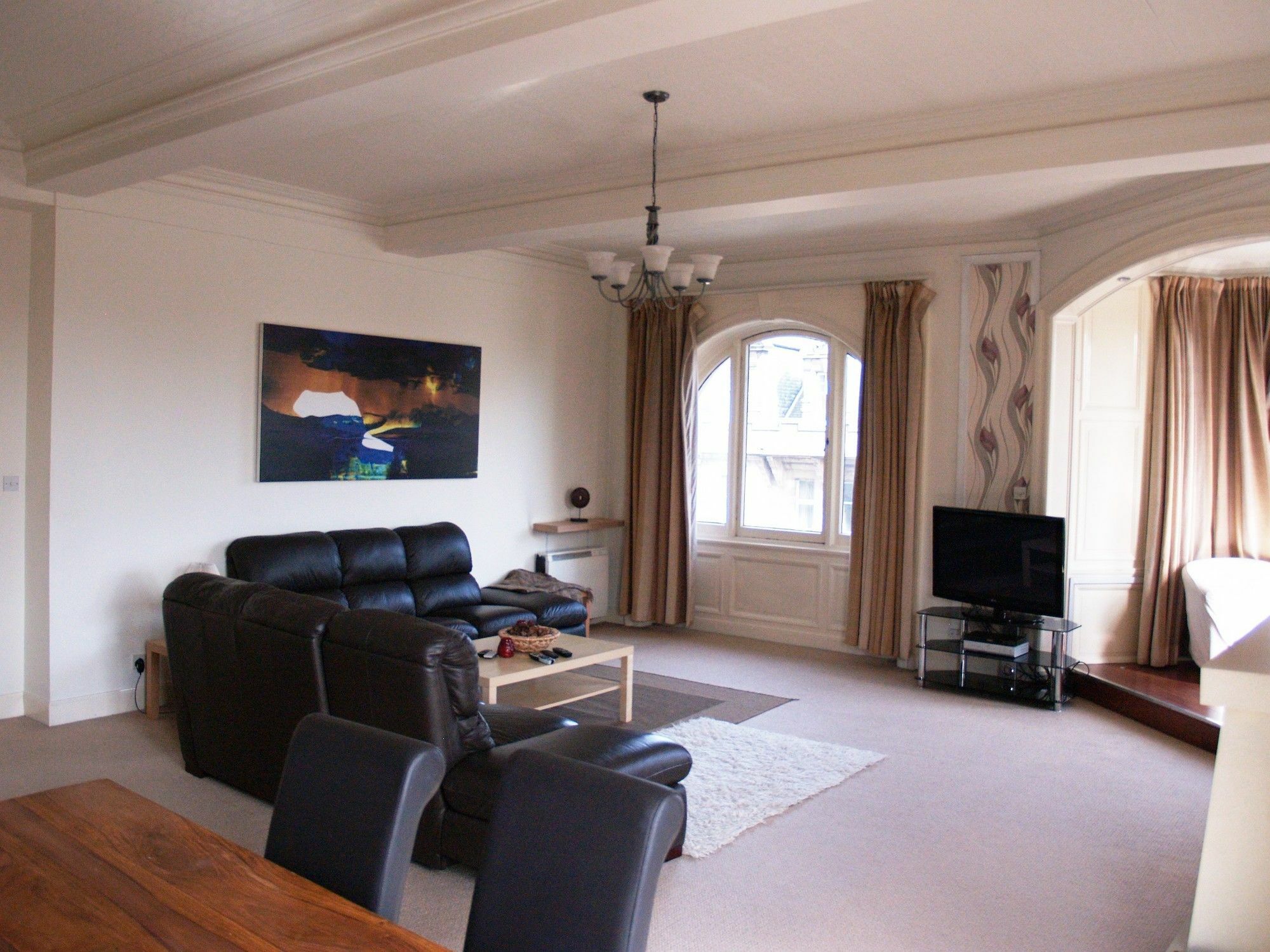 Royal Mile Mansions By Edinburgh City Apartments Exterior foto