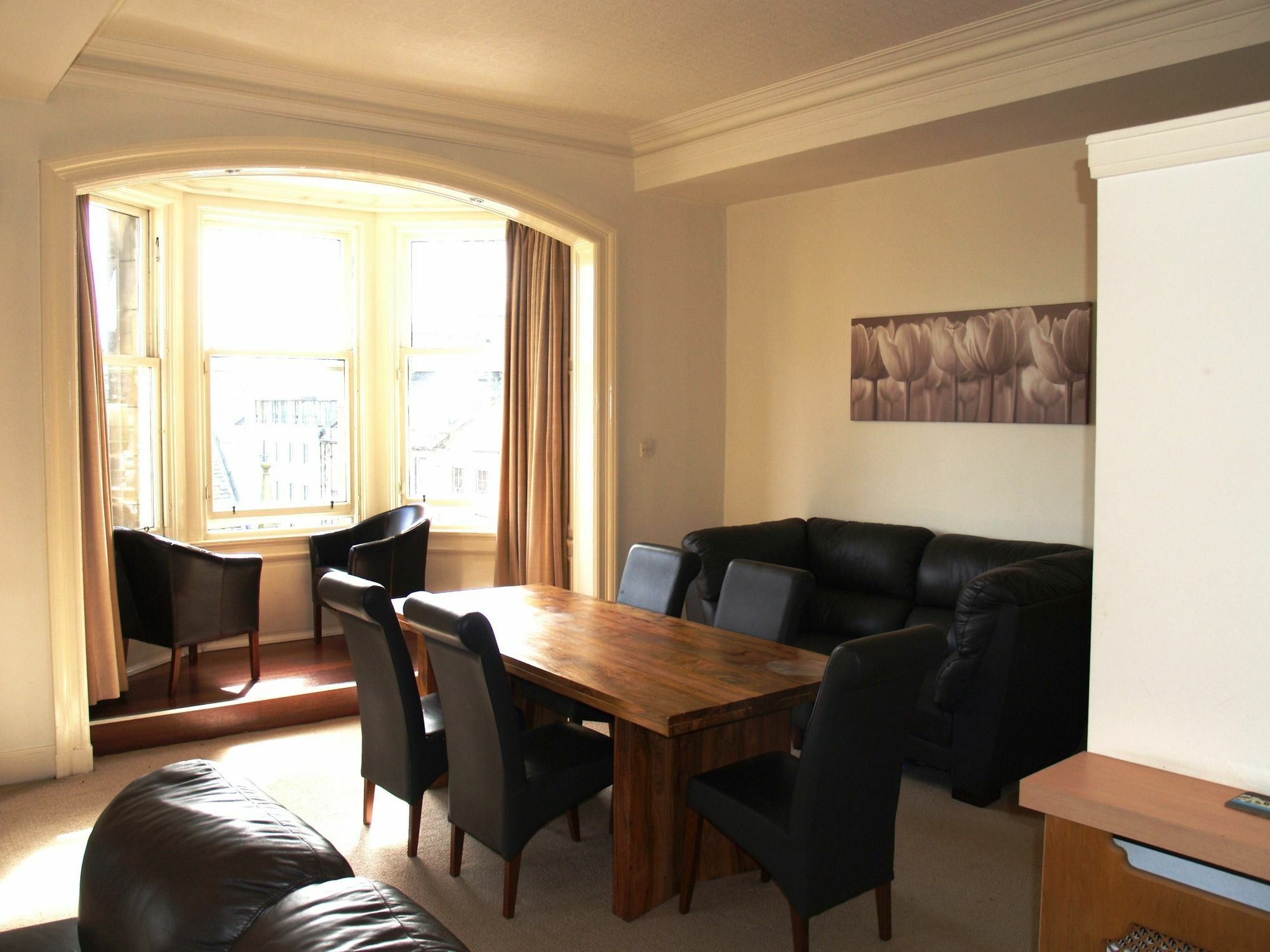 Royal Mile Mansions By Edinburgh City Apartments Exterior foto